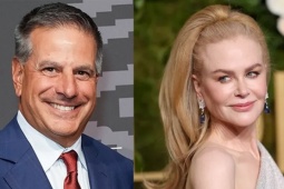 Nicole Kidman  ' được triệu phú Mỹ theo đuổi '  sau ly hôn