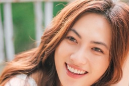 Phương Anh Đào:  ' Gia đình không giục tôi lấy chồng ' 