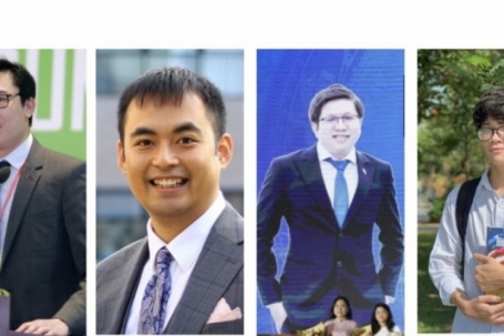 4 gương mặt tuổi Ngọ tiêu biểu của ngành Giáo dục Việt Nam