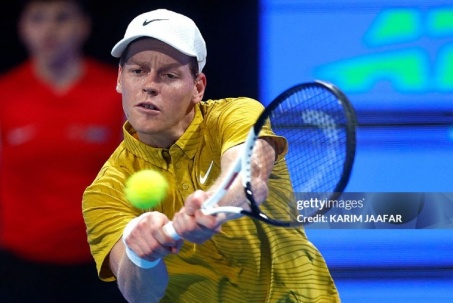 Video tennis Popyrin - Sinner: 85 phút phô diễn đẳng cấp (Qatar Open)