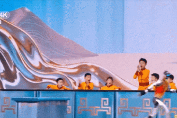 Công ty Trung Quốc tham vọng xuất xưởng 20.000 robot hình người năm 2026