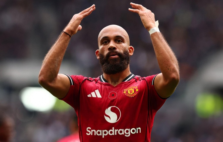 Mbeumo - bản hợp đồng đáng giá đến từng xu của Man Utd - 1