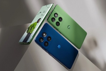 "Bom tấn tầm trung" Motorola Edge 70 Fusion có gì đáng chờ đợi?