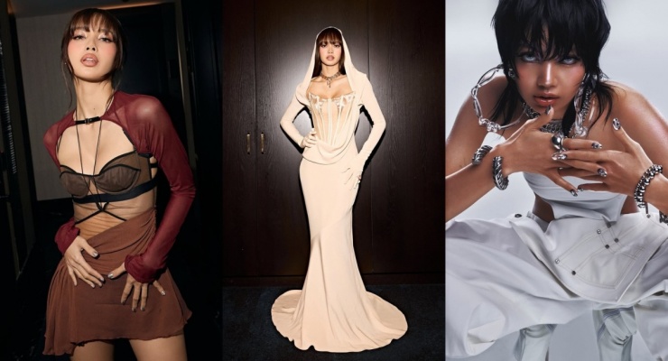 Phong cách Lisa qua 10 năm - 10