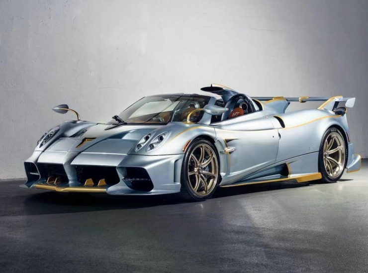 Top 10 mẫu xe hơi đắt nhất thế giới năm 2026 - 2