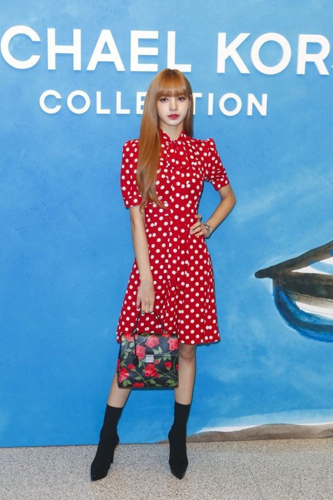 Phong cách Lisa qua 10 năm - 5