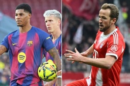 Barcelona tính "quay xe" với Rashford, đón Harry Kane vì nhân vật máu mặt