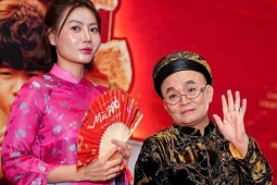 Nhan sắc nữ diễn viên đóng cùng với nghệ sĩ Xuân Hinh trong 