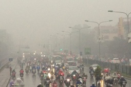 Mưa phùn, nồm ẩm sẽ hoạt động mạnh trong tháng 3 ở miền Bắc