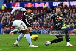 Video bóng đá Aston Villa - Leed United: Siêu phẩm mở màn, thoát hiểm phút 88 (Ngoại hạng Anh)