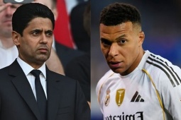 PSG chính thức  " đầu hàng "  Mbappe, chấp nhận trả 61 triệu euro khép lại vụ kiện
