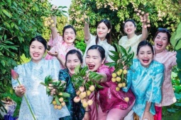 Hạnh phúc của nàng dâu có 7 chị chồng