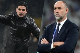 Arteta không lo Arsenal sa sút, tân HLV Tottenham tự tin thắng với 13 cầu thủ lành lặn