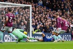 Video bóng đá Chelsea - Burnley: Choáng váng những phút bù giờ (Ngoại hạng Anh)