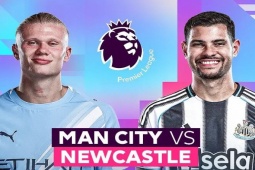 Trực tiếp bóng đá Man City - Newcastle: Phong độ đáng sợ của  " Man xanh "  tại Etihad (Ngoại hạng Anh)