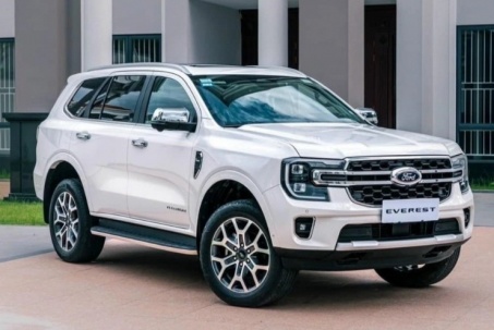 Có nên mua Ford Everest cũ không?