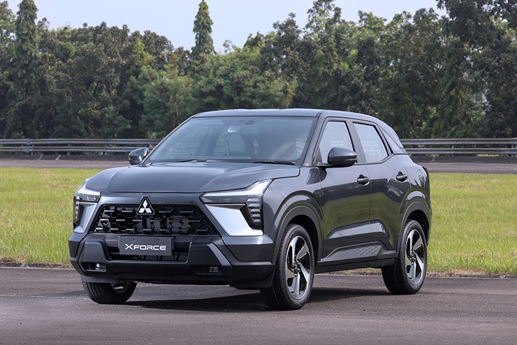 Giá xe Mitsubishi Xforce tháng 2/2026, hỗ trợ 50% phí trước bạ - 3