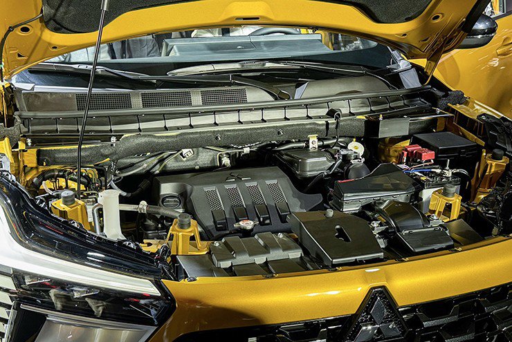Giá xe Mitsubishi Xforce tháng 2/2026, hỗ trợ 50% phí trước bạ - 7