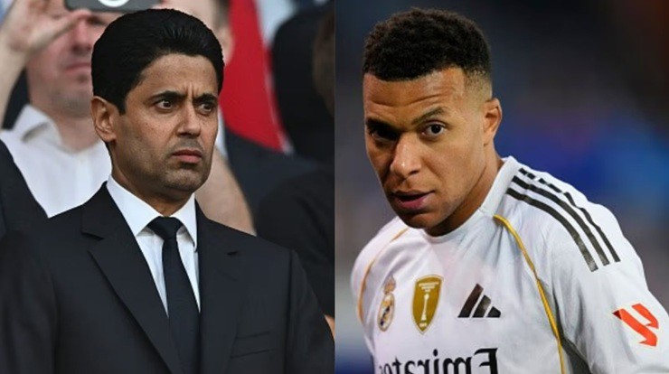 PSG xác nhận không kháng cáo, chấp nhận trả&nbsp;61 triệu euro cho Mbappe