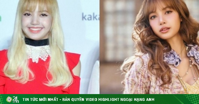 Phong cách Lisa qua 10 năm