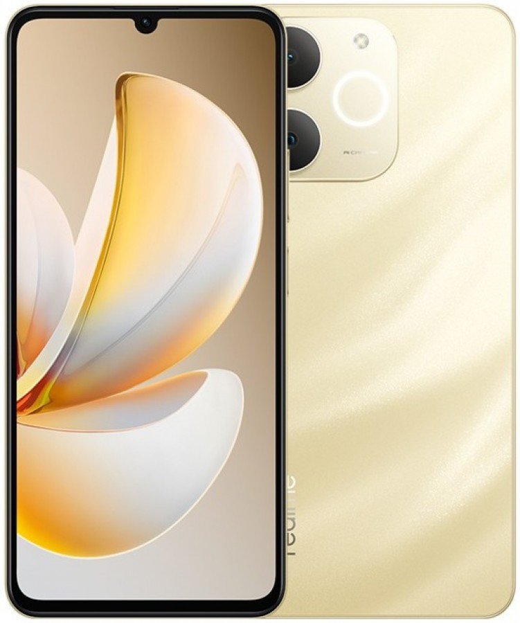 Ra mắt Realme P4 Lite với màn hình siêu mượt, chỉ từ 2,85 triệu đồng - 3