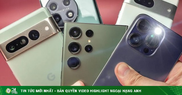 Đừng vội mua điện thoại cao cấp nếu không thuộc 3 nhóm này