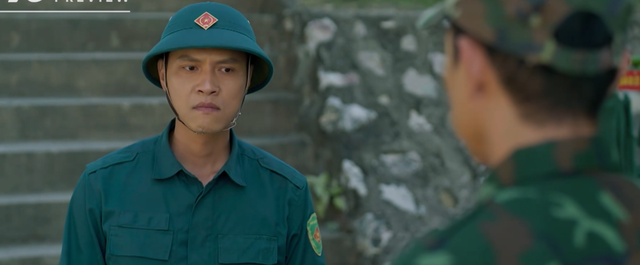 Diễn viên Tô Dũng - vai Lợi trong bộ phim 
