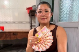 Trúng độc đắc 20 tỉ đồng, một người ở TPHCM gây bất ngờ với cách đổi thưởng