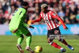 Trực tiếp bóng đá Sunderland - Fulham: Bàn thua thứ ba đánh sập ý chí (Hết giờ)