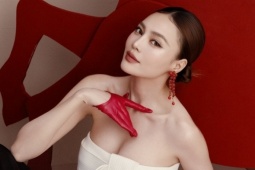 Diễn viên Ninh Dương Lan Ngọc tuổi 36: Có tất cả, chỉ thiếu tấm chồng