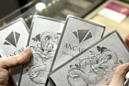 Giá bạc hôm nay 22/2/2026: Âm thầm tăng hơn 7 triệu đồng/kg trong kỳ nghỉ Tết
