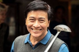 Nghệ sĩ Ưu tú Quốc Tuấn trở lại với vai diễn hài trong phim Tết 