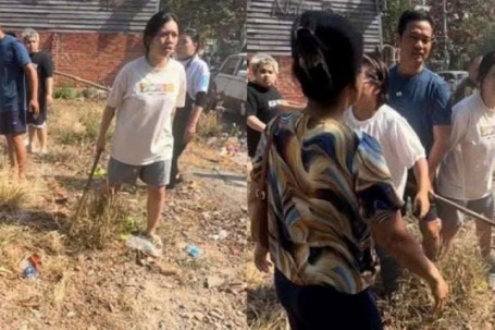 Vụ chủ quán cơm niêu ở Vũng Tàu cầm ghế, xẻng đuổi đánh du khách: Công an triệu tập 3 người