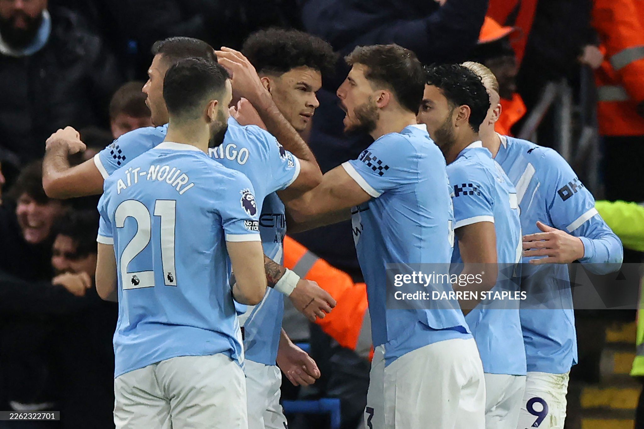 Man City vừa đánh bại Newcastle 2-1