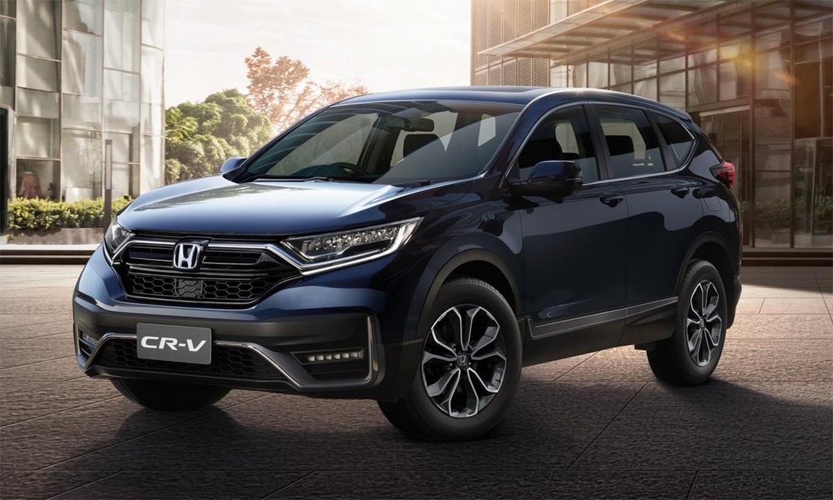 Ford Territory giá mềm đấu Honda CR-V: Ai thắng thế? - 2