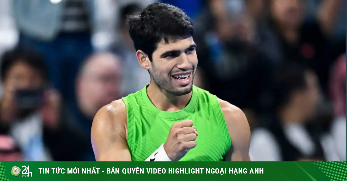 Alcaraz lại "làm mới" bản thân, có kế hoạch để thống trị mùa giải 2026