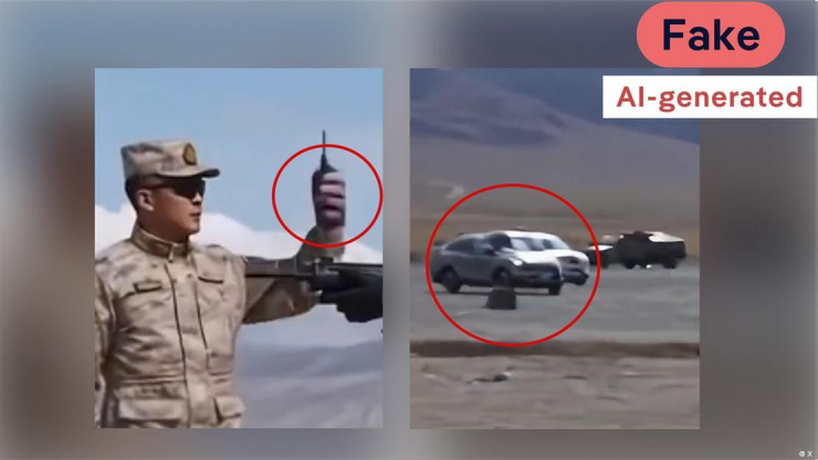 Sự thật phía sau video robot Trung Quốc tập bắn súng, chiến đấu như con người