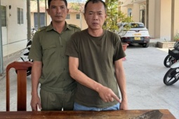 Bắt khẩn cấp 2 cha con chủ quán cơm ở Vũng Tàu dùng xẻng đánh du khách