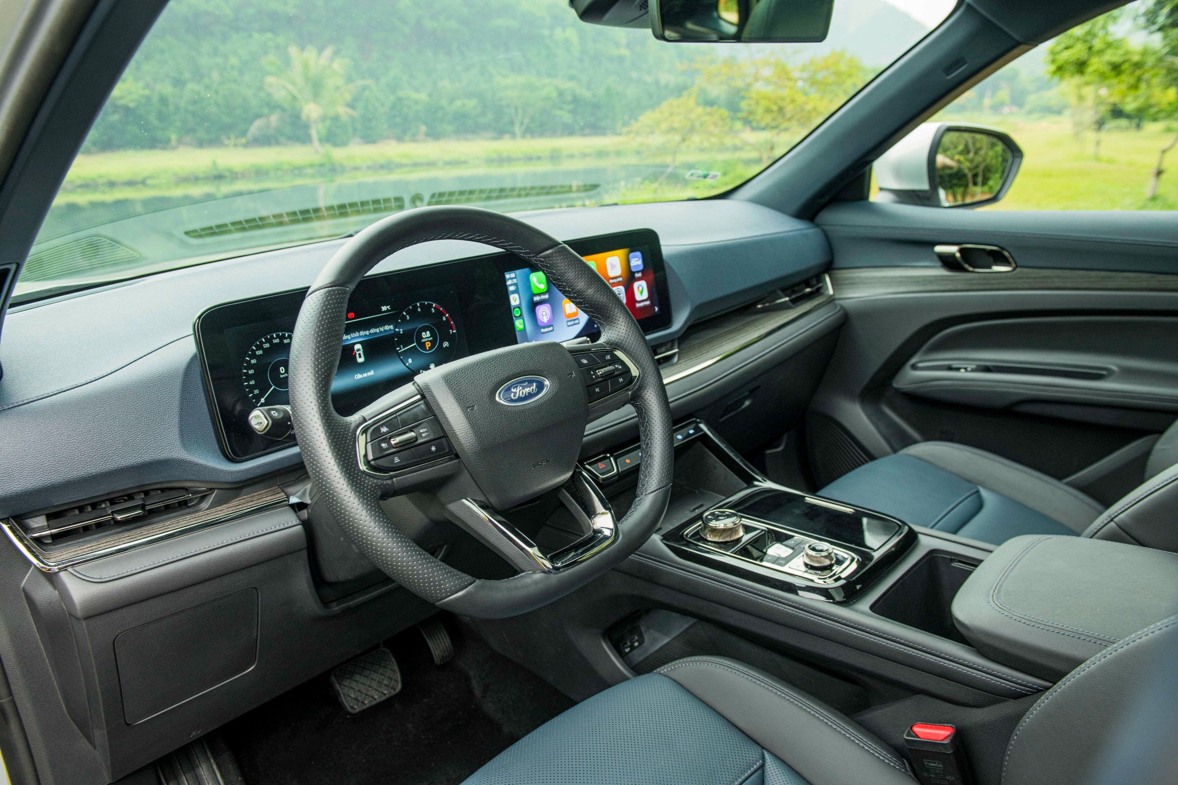 Ford Territory giá mềm đấu Honda CR-V: Ai thắng thế? - 3