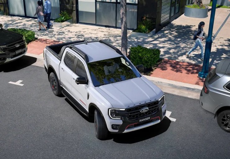 Giá xe Ford Ranger tháng 2/2026, bản Wildtrak giảm 100% lệ phí trước bạ - 2