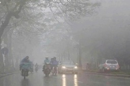 Tình trạng mưa nồm ẩm ở miền Bắc kéo dài đến bao giờ?