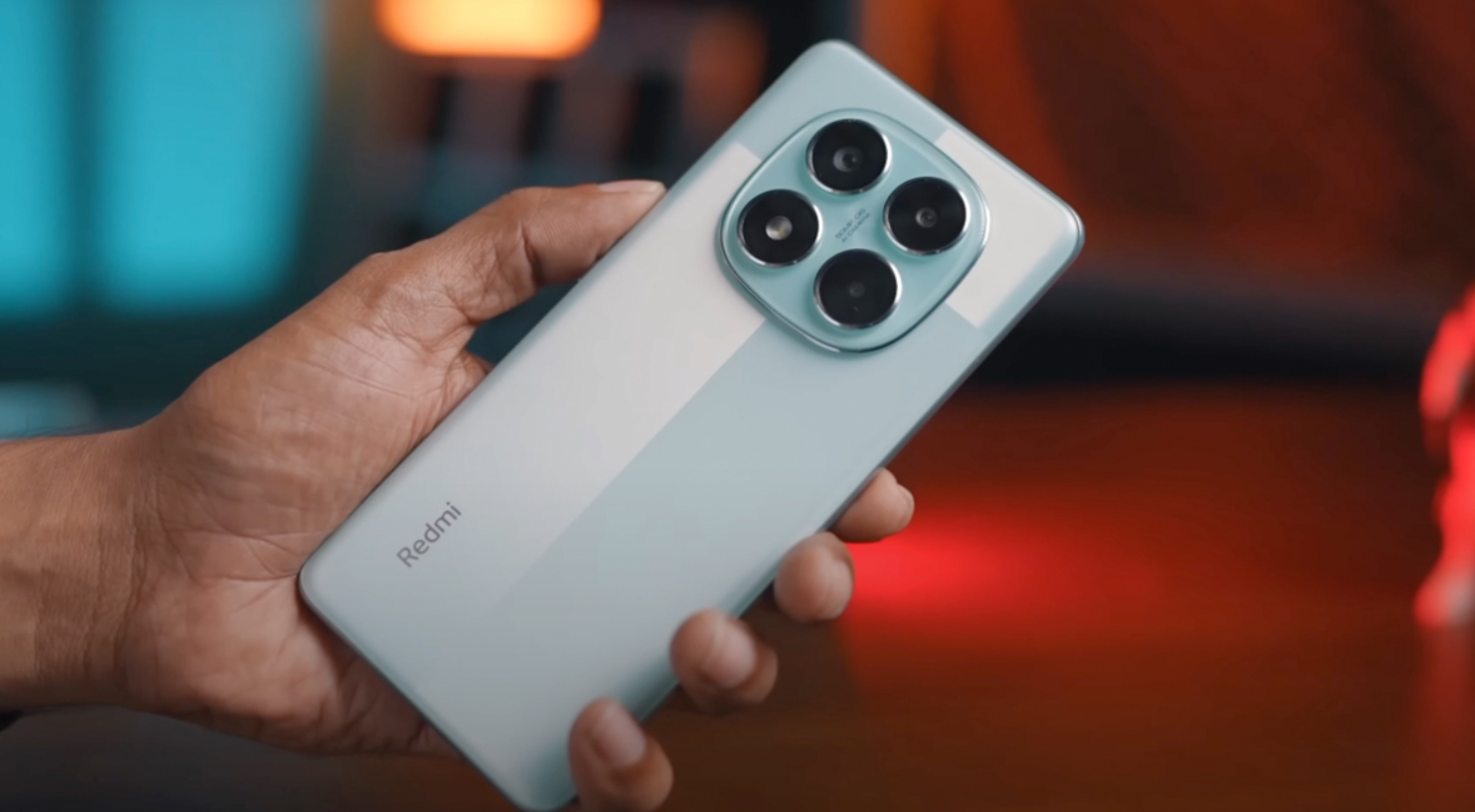 Xiaomi Redmi Note 14 Pro.