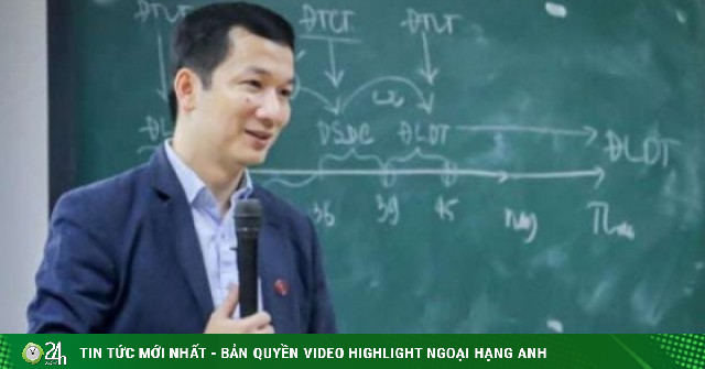 Gia đình 3 thế hệ làm nhà giáo của Phó giáo sư ngành "hot" trường top đầu Hà Nội