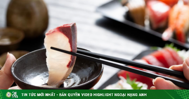 Vì sao người Nhật ăn cá sống mà không sợ nhiễm khuẩn?