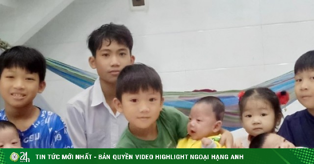 Cuộc sống của người mẹ sinh 8 con ở tuổi 32