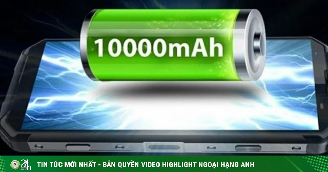 Bí mật đằng sau chiếc smartphone có pin 10.000 mAh cực "khủng"