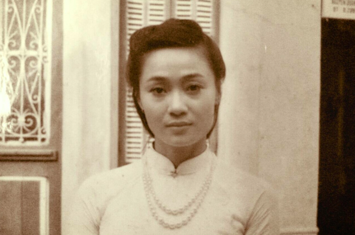 Sở hữu gương mặt hiền hậu, đài các, Quách Thu Phương là ''mỹ nhân màn ảnh'' một thời.