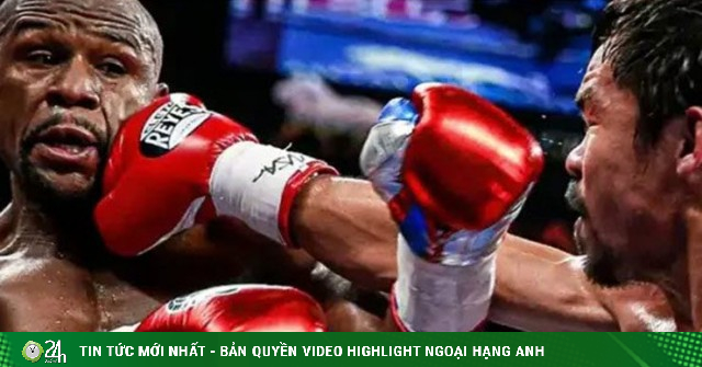 Nóng nhất thể thao sáng 26/2: Pacquiao đề ra điều khoản cho trận tái đấu Mayweather