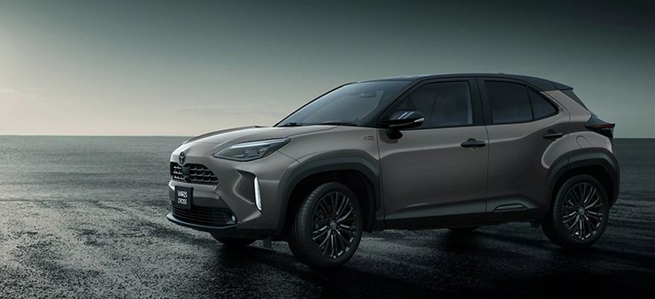 Toyota làm mới Yaris và Yaris Cross: nâng cấp tiện nghi, thêm hộp số sàn - 2