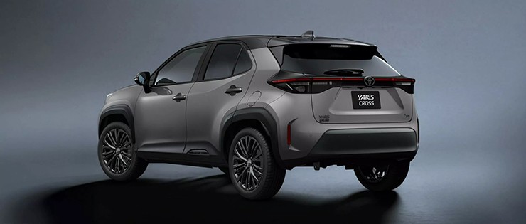 Toyota làm mới Yaris và Yaris Cross: nâng cấp tiện nghi, thêm hộp số sàn - 3